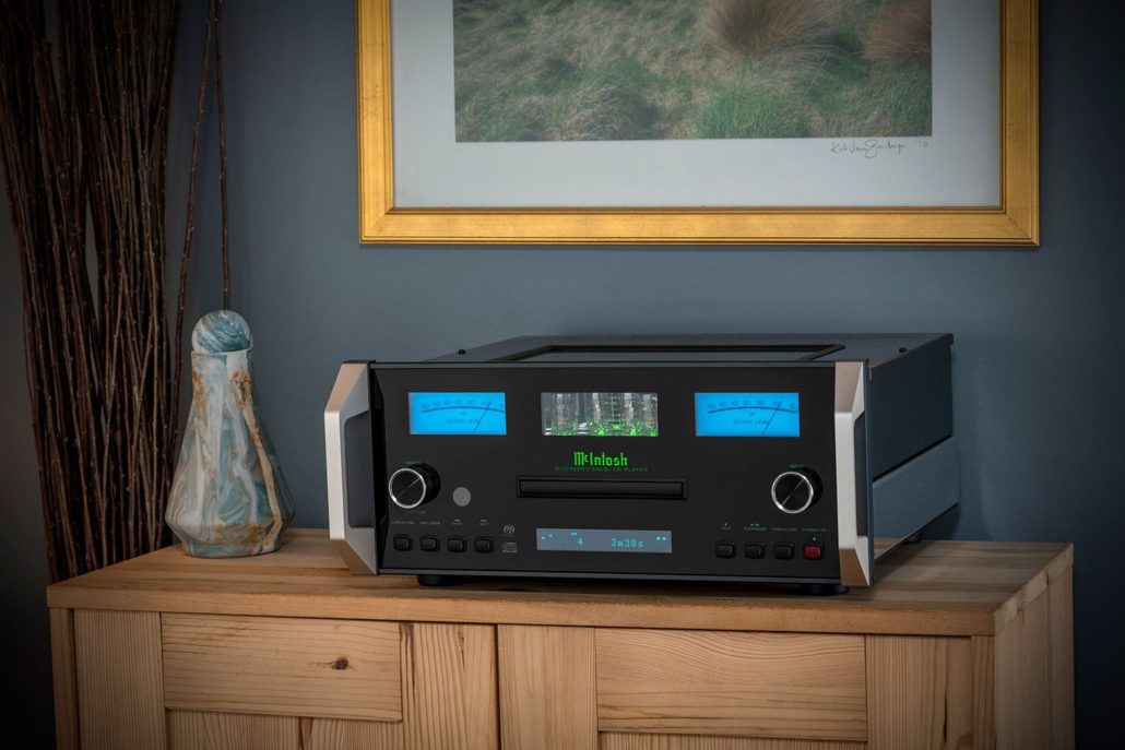 mcintosh sacd speler