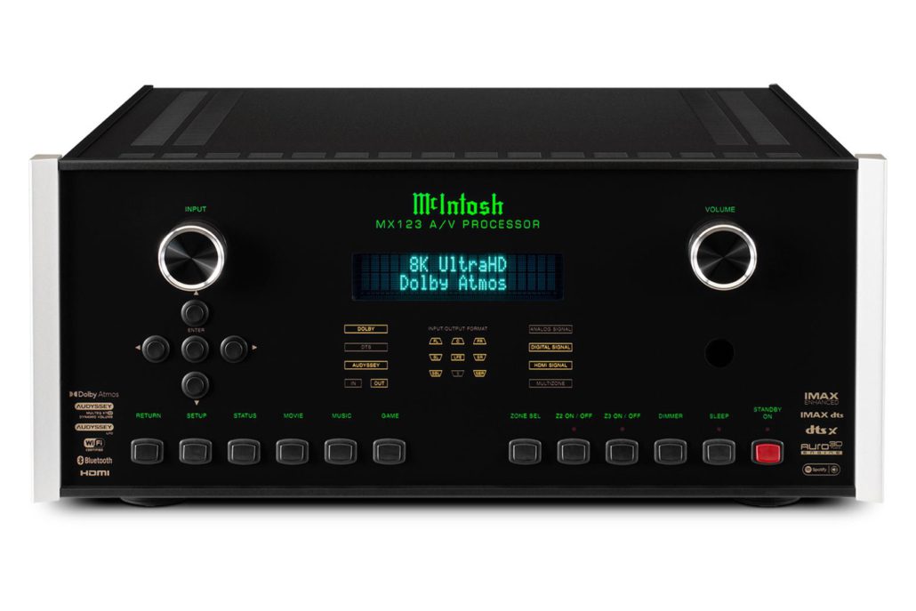 McIntosh audio
