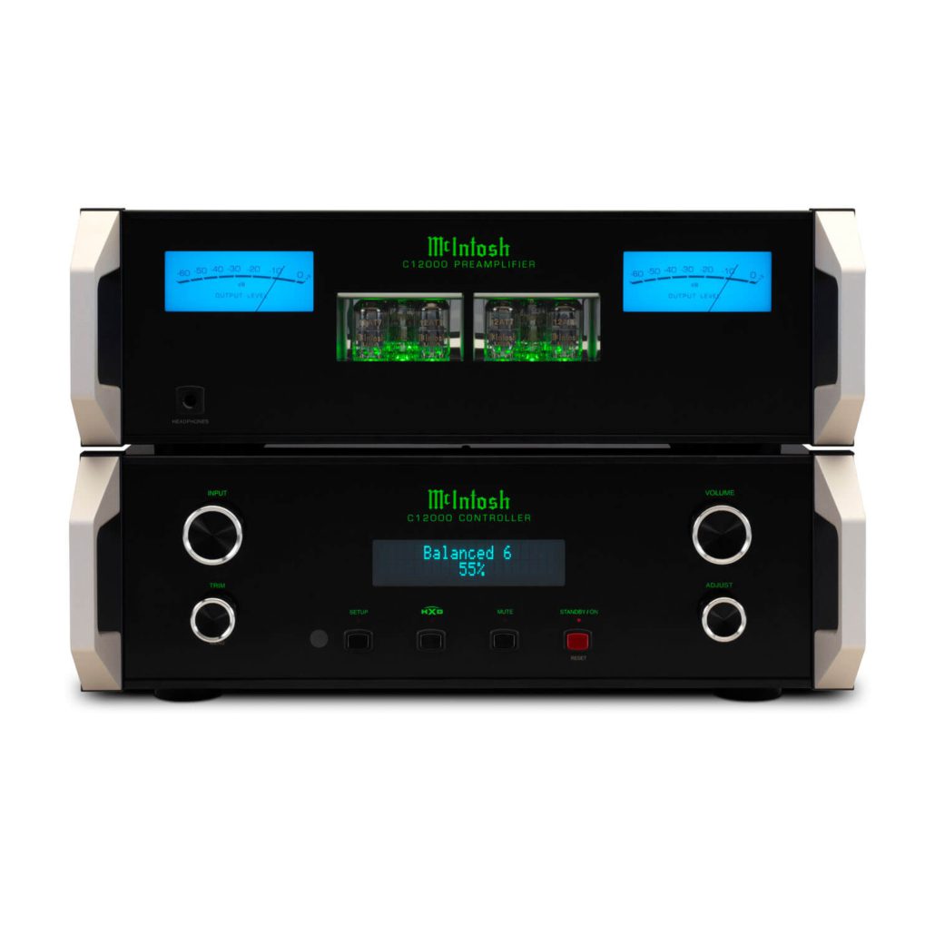 McIntosh C12000 Pre-amp