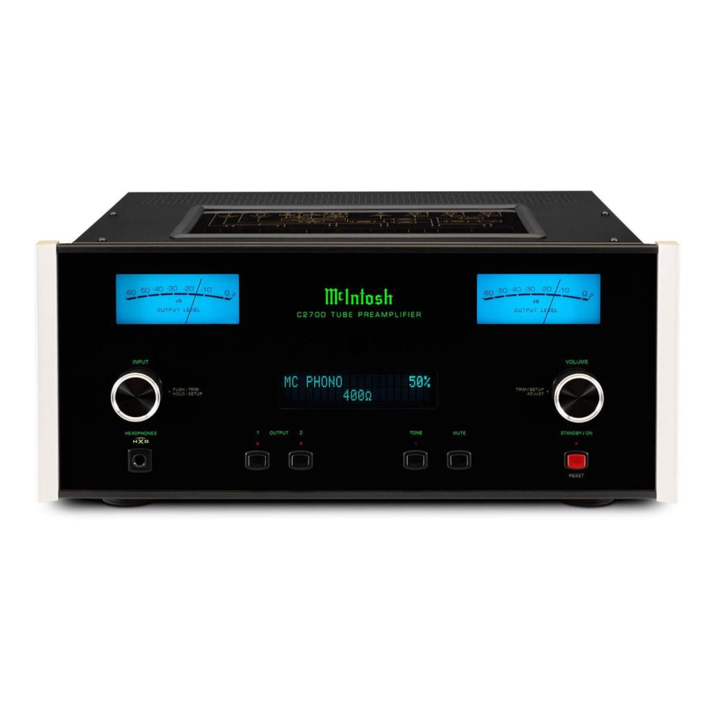 McIntosh C2700 Pre Amp