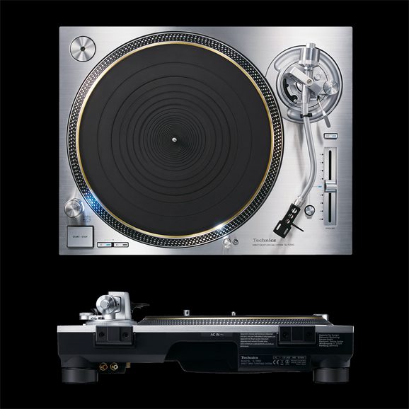 Technics SL-1200GEG-S