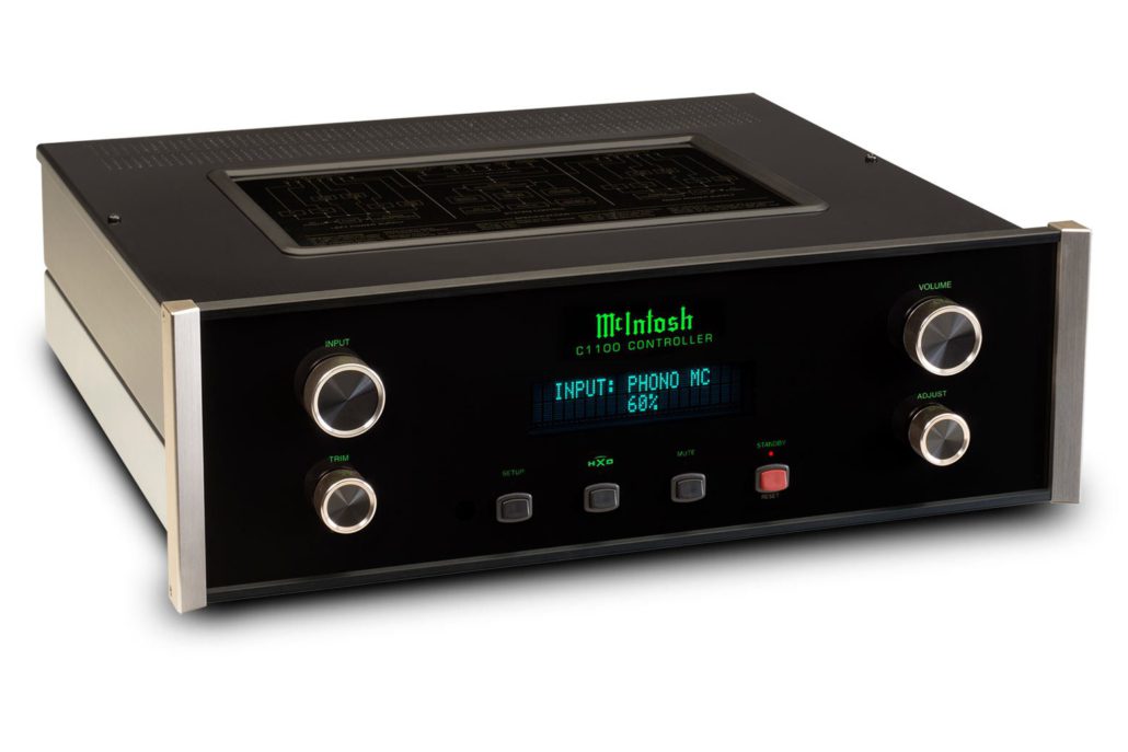 McIntosh C1100 Pre-amp