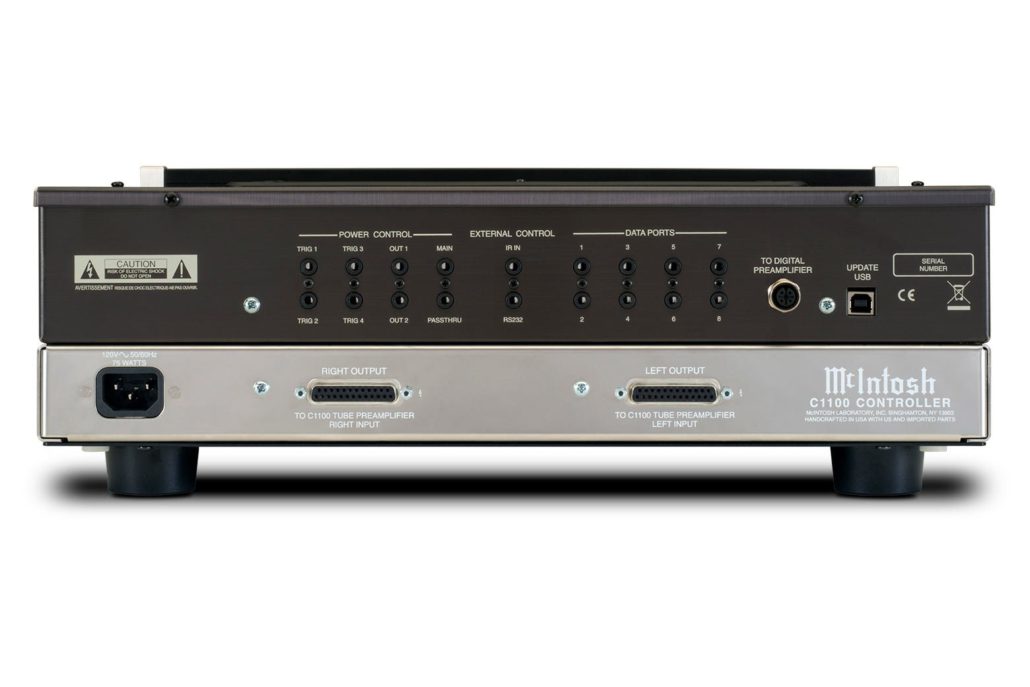 McIntosh C1100 Pre-amp