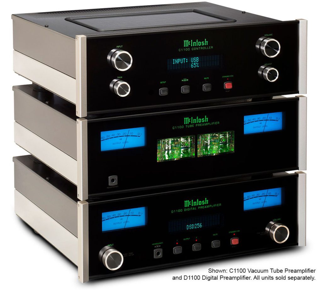 McIntosh C1100 Pre-amp