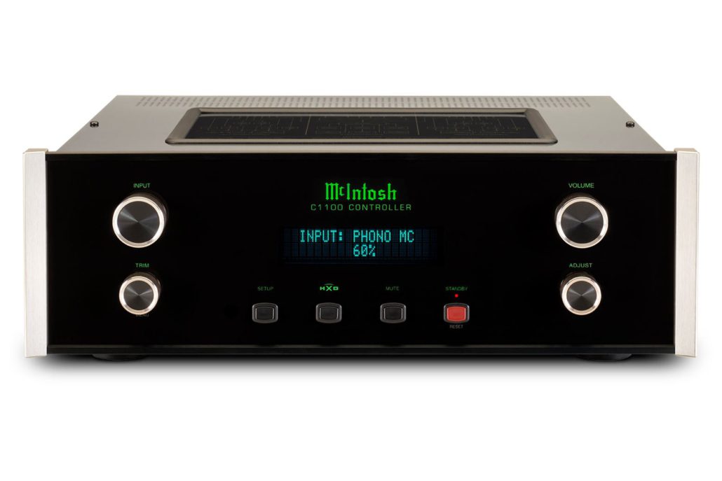 McIntosh C1100 Pre-amp