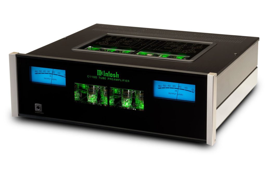 McIntosh C1100 Pre-amp