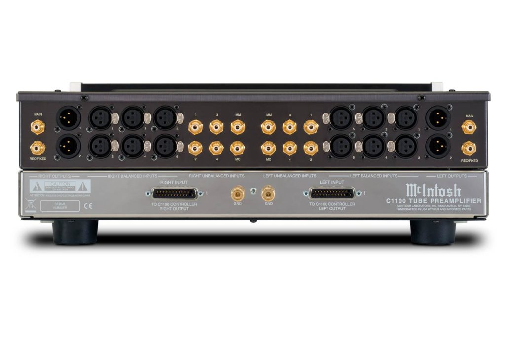 McIntosh C1100 Pre-amp