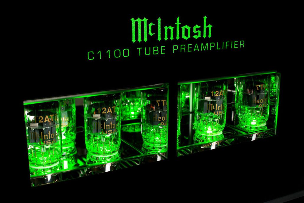 McIntosh C1100 Pre-amp