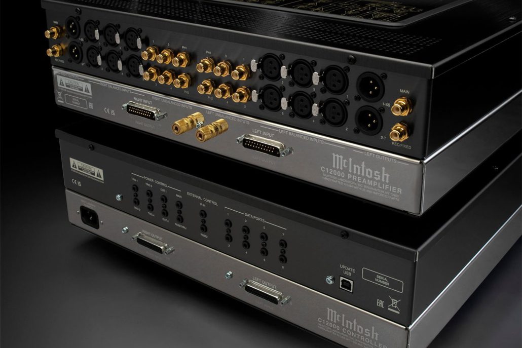 McIntosh C12000 Pre-amp