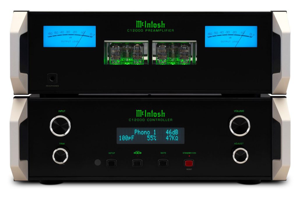 McIntosh C12000 Pre-amp