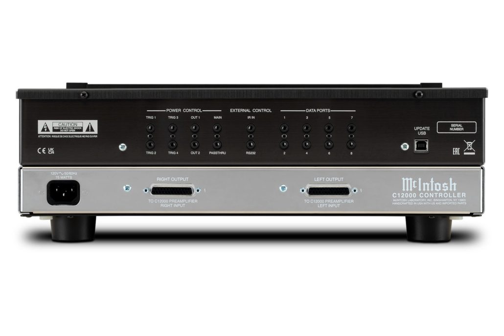 McIntosh C12000 Pre-amp