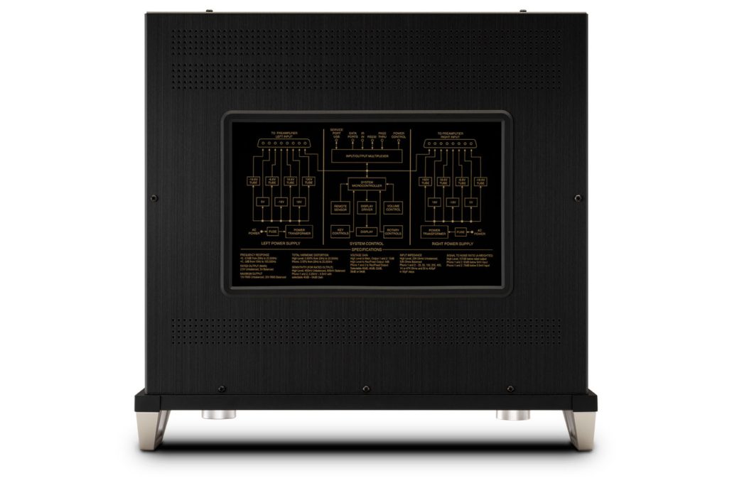 McIntosh C12000 Pre-amp