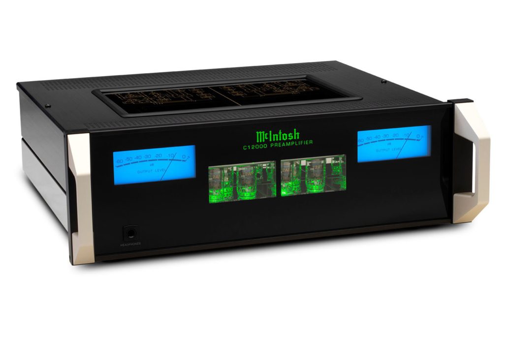 McIntosh C12000 Pre-amp