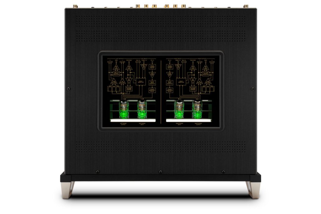 McIntosh C12000 Pre-amp