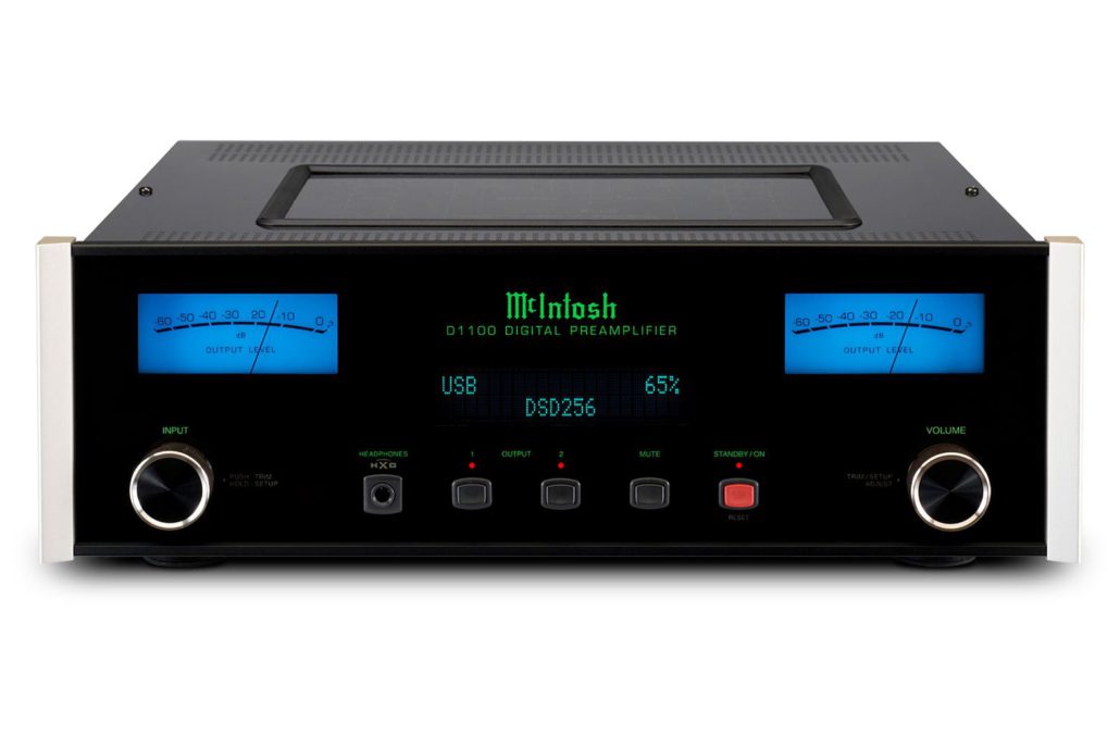 McIntosh  D1100 Digital Pre-amp