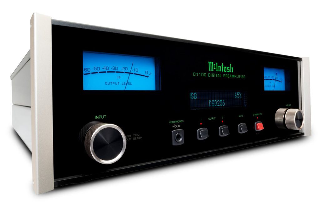 McIntosh  D1100 Digital Pre-amp
