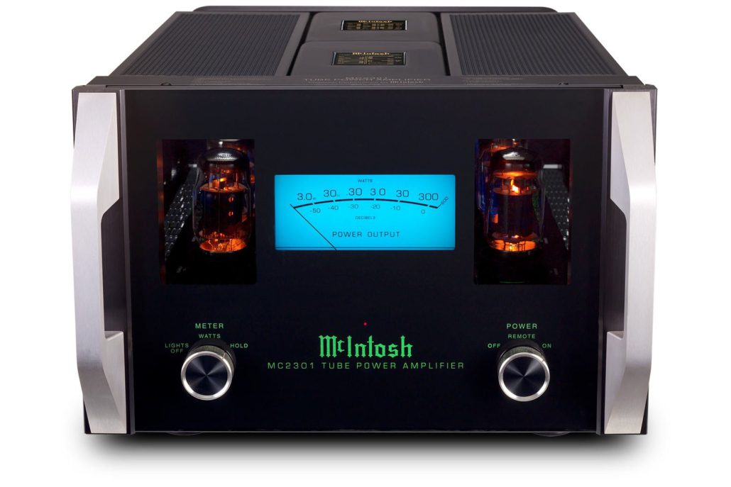 McIntosh MC2301 - Mono Buizenversterker