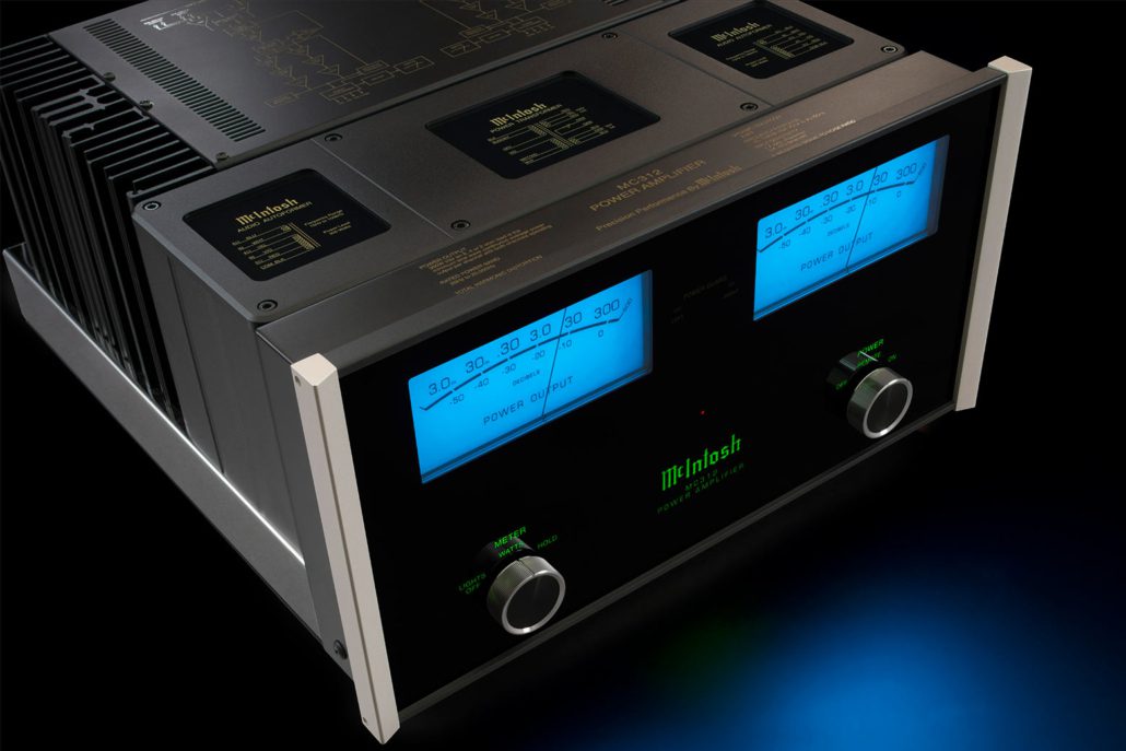 McIntosh MC312