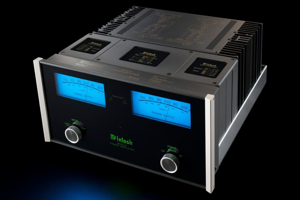 McIntosh MC312