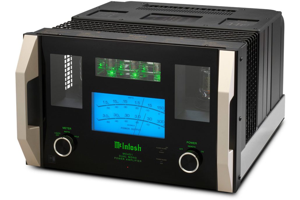 McIntosh MC451 Hybride Double Mono