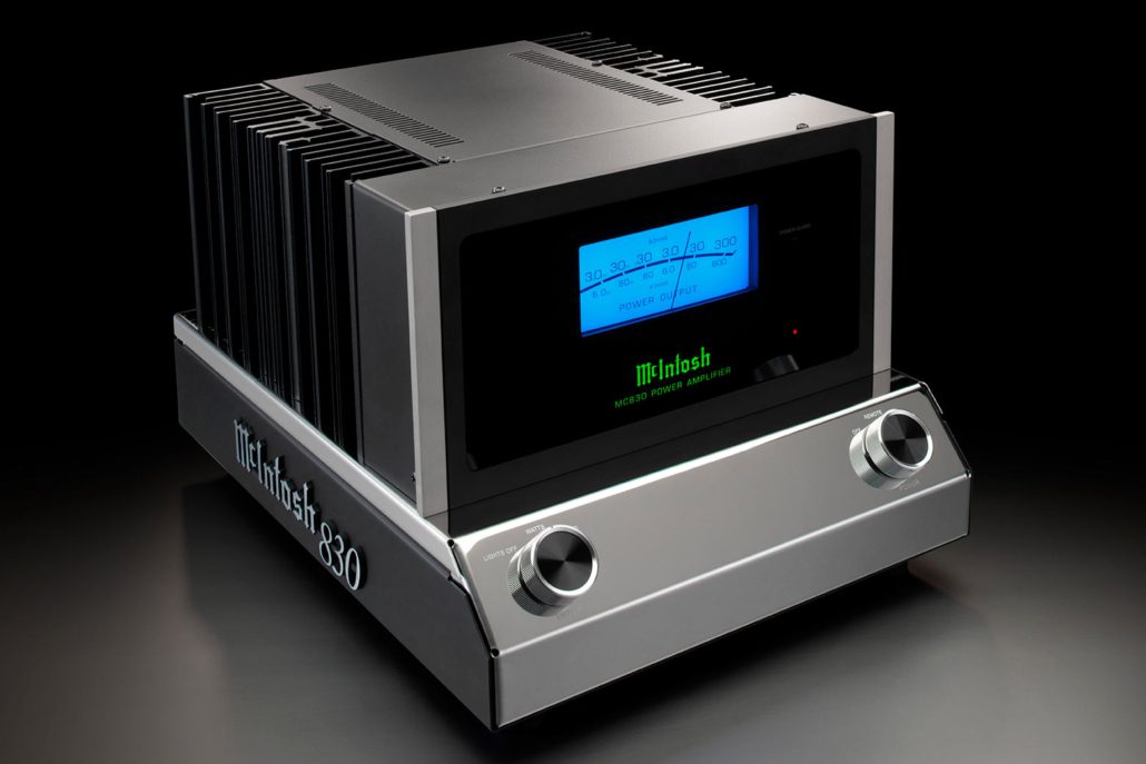 McIntosh MC830 - Mono-versterker