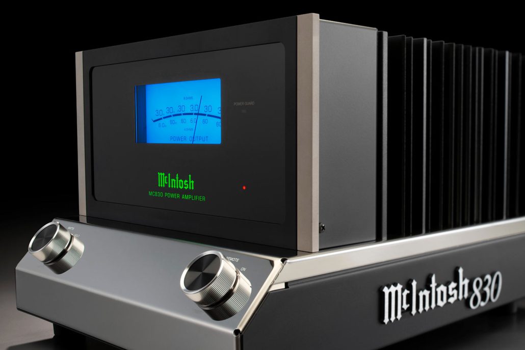 McIntosh MC830 - Mono-versterker