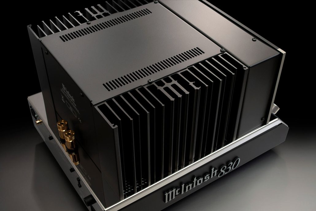 McIntosh MC830 - Mono-versterker