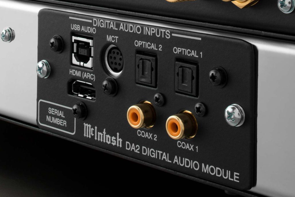 McIntosh C53 Solid-state pre amp