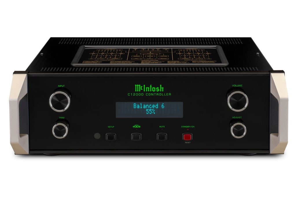 McIntosh C12000 Pre-amp