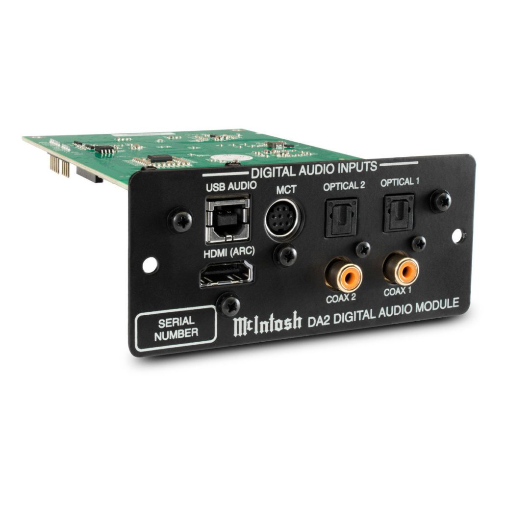 McIntosh DA2 DAC