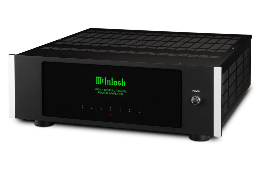 McIntosh MI347 - 7 kanaal