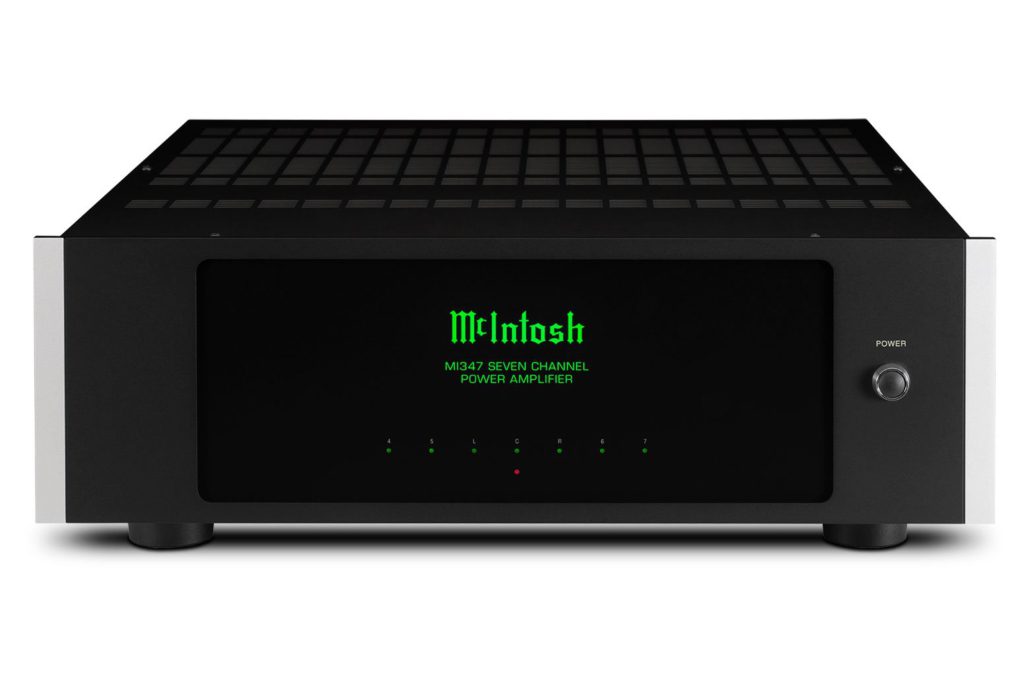 McIntosh MI347 - 7 kanaal
