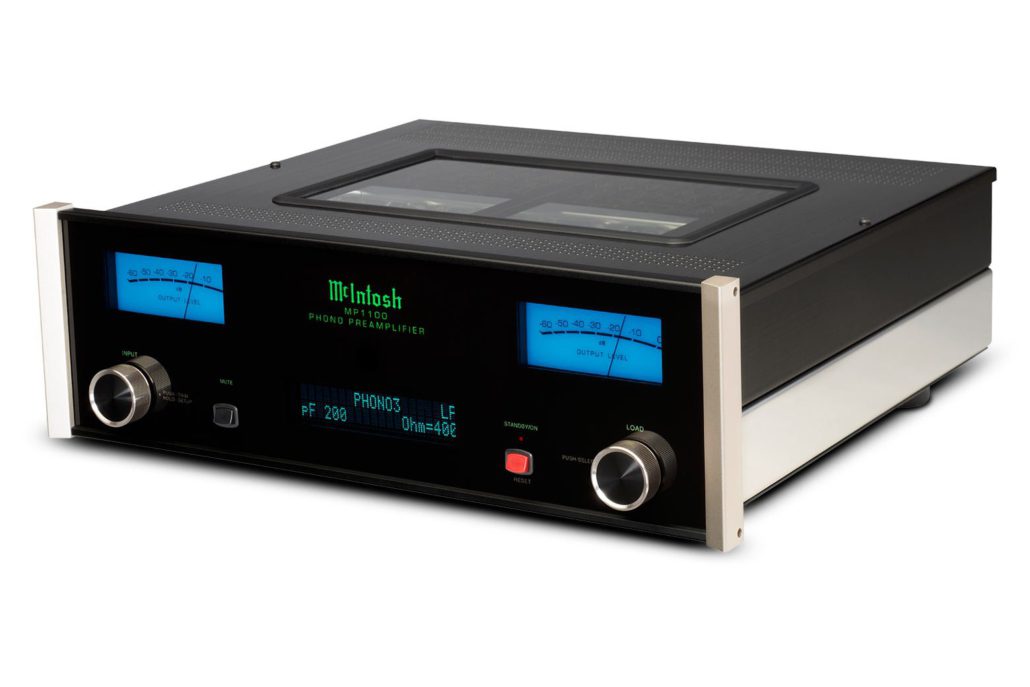 McIntosh MP1100 Phono Pre