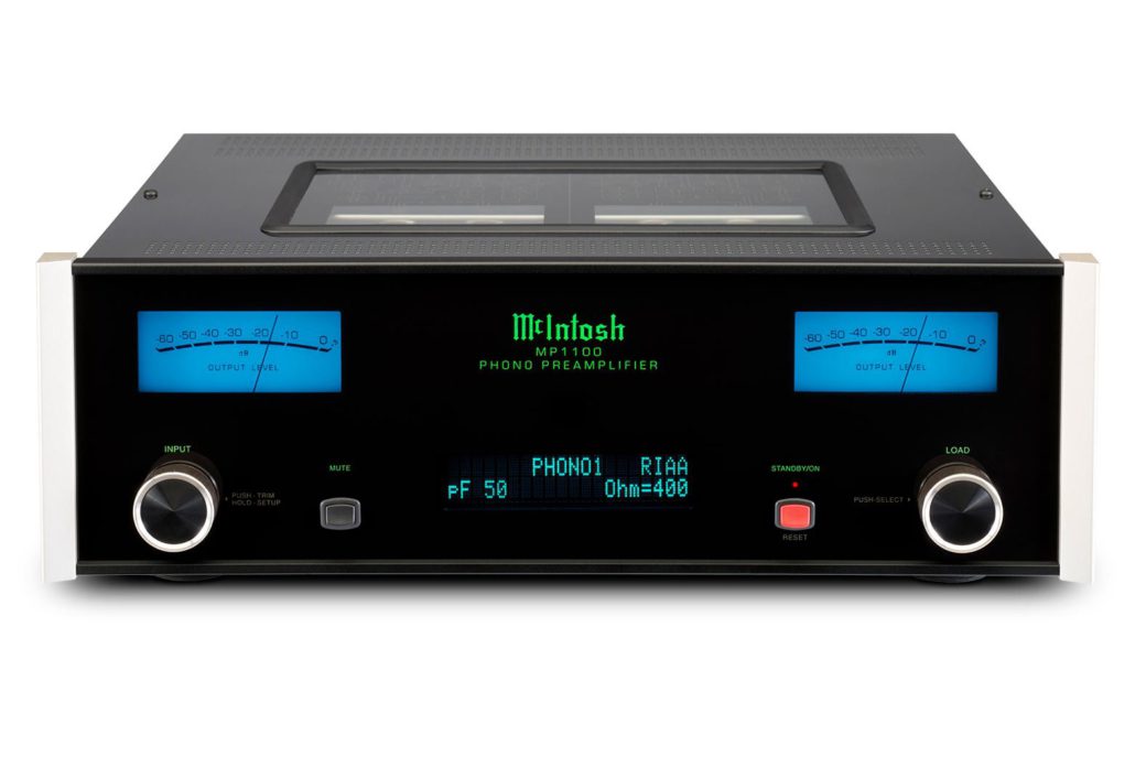 McIntosh MP1100 Phono Pre