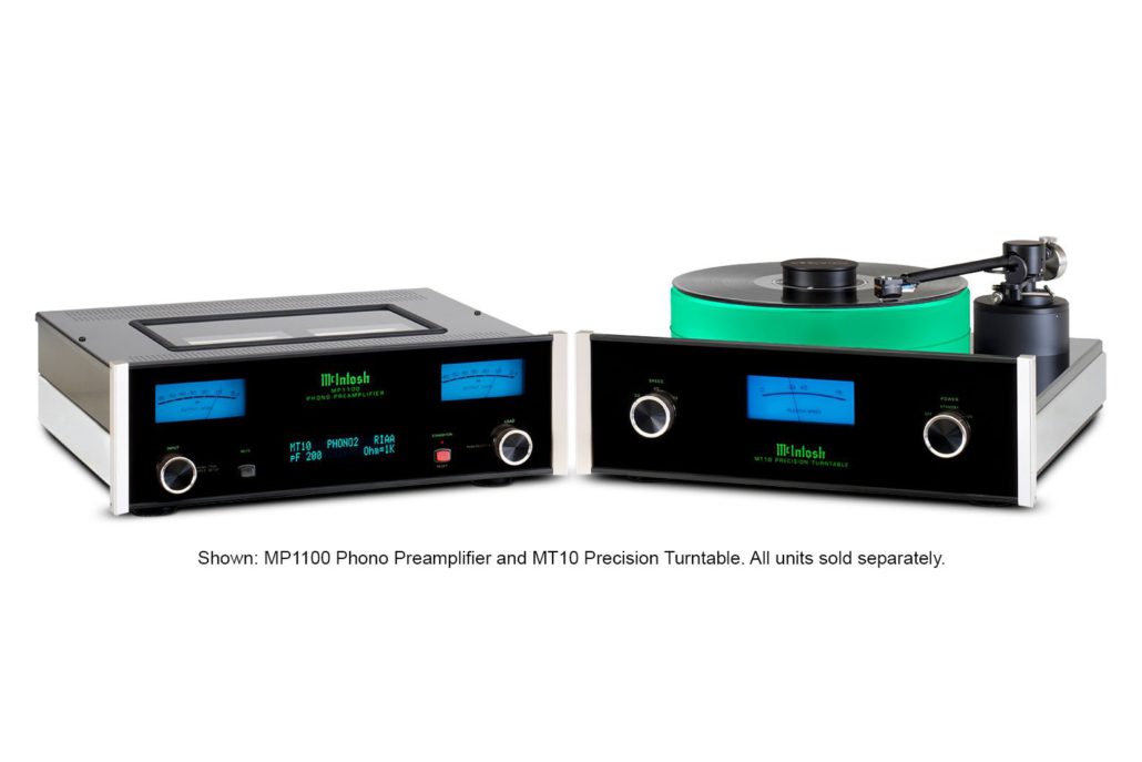 McIntosh MP1100 Phono Pre
