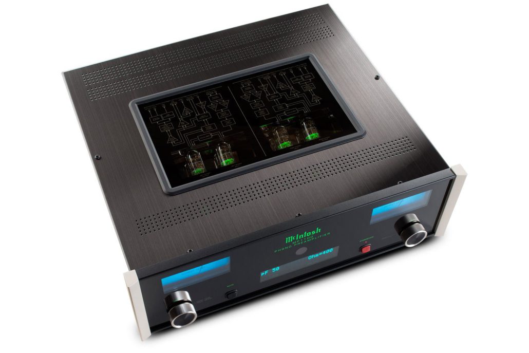 McIntosh MP1100 Phono Pre