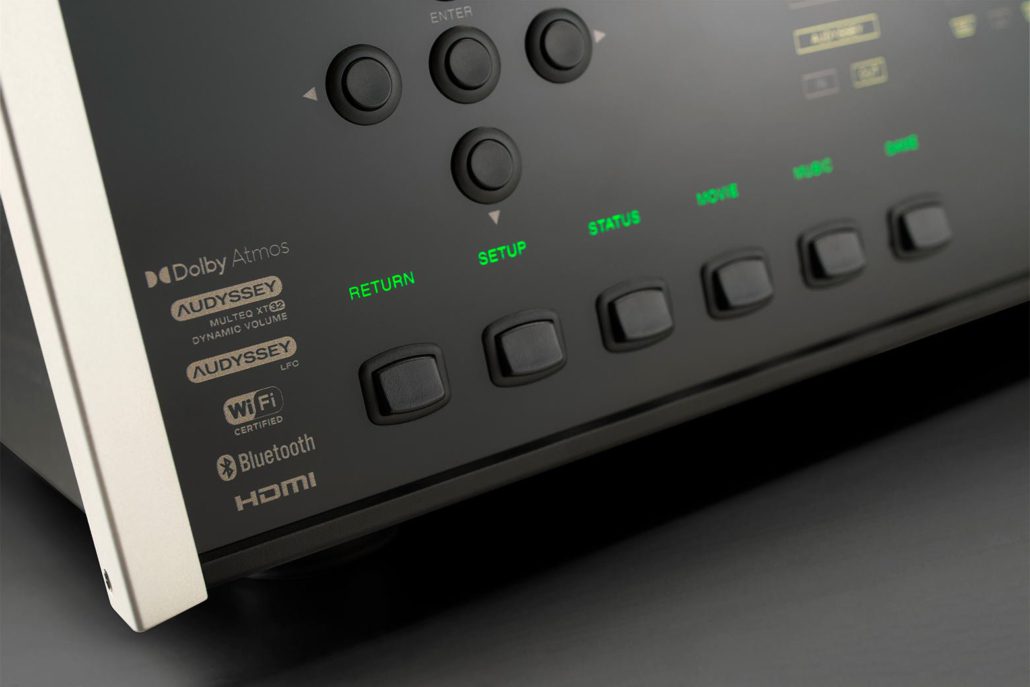 McIntosh MX123 AV Processor