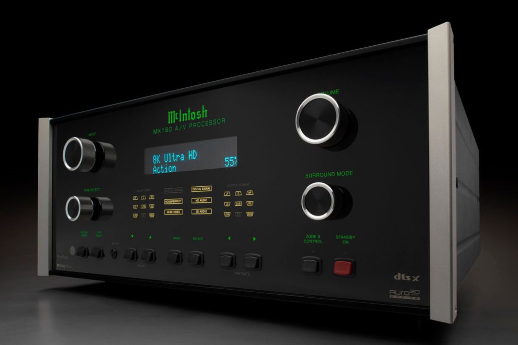 McIntosh MX180 AV Processor