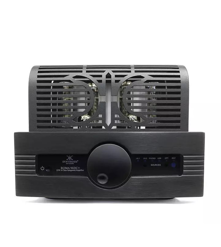 Synthesis ROMA 96DC+ Integrated Tube Amp-DAC
