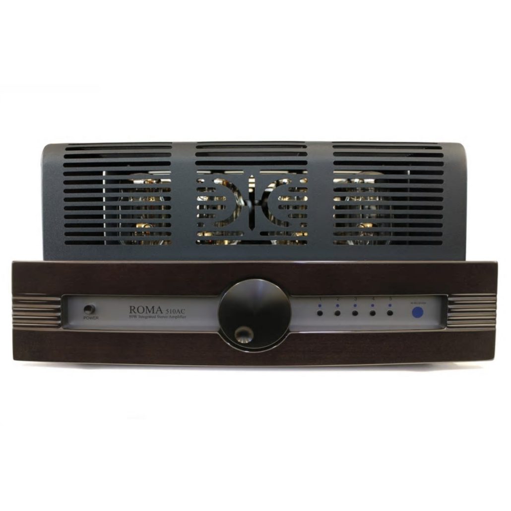 Synthesis ROMA 510AC Integrated Amp.