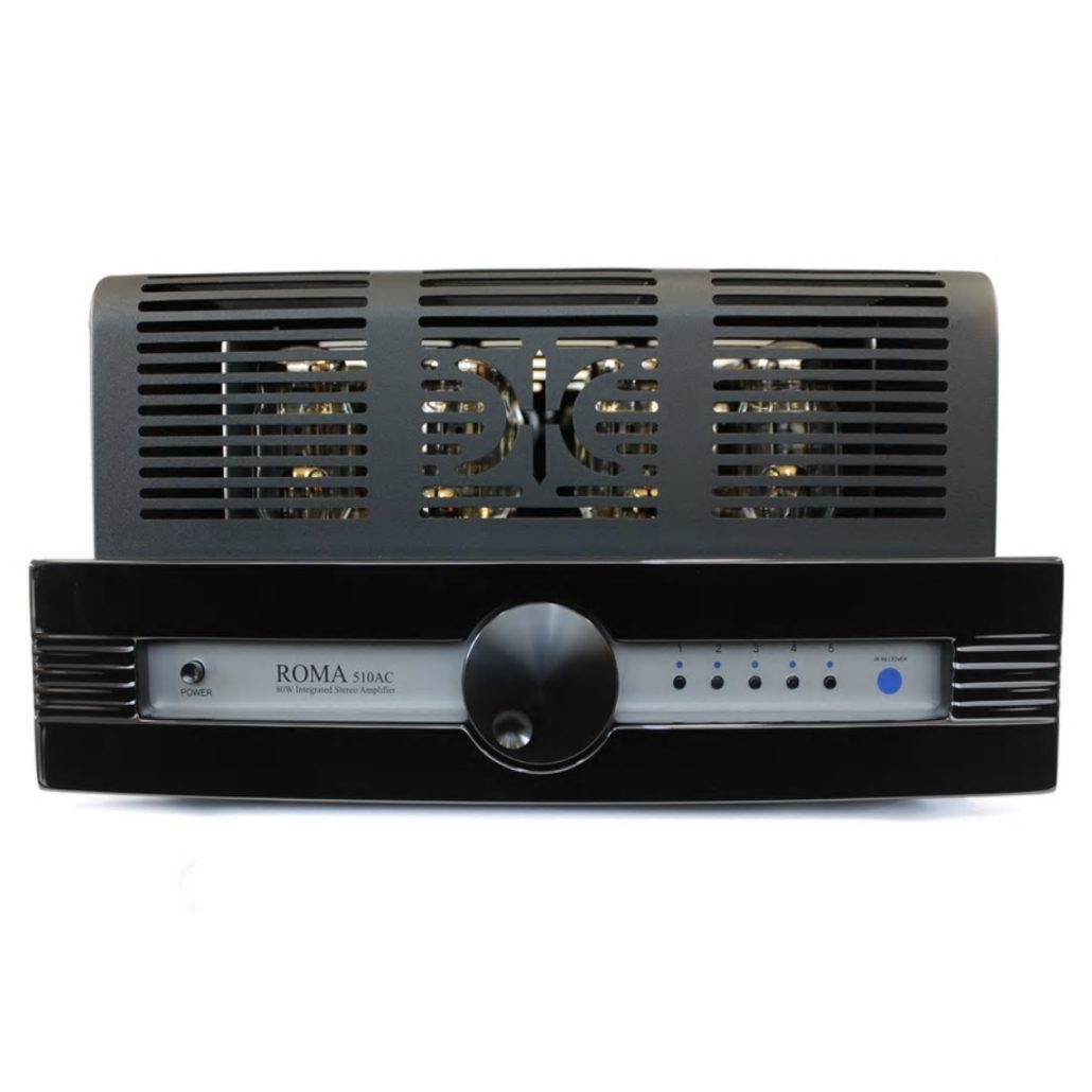 Synthesis ROMA 510AC Integrated Amp.