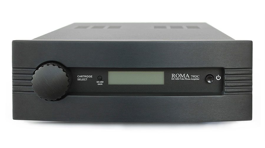 Synthesis ROMA 97DC MM-MC Phono Stage