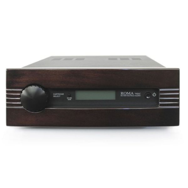 Synthesis ROMA 97DC MM-MC Phono Stage