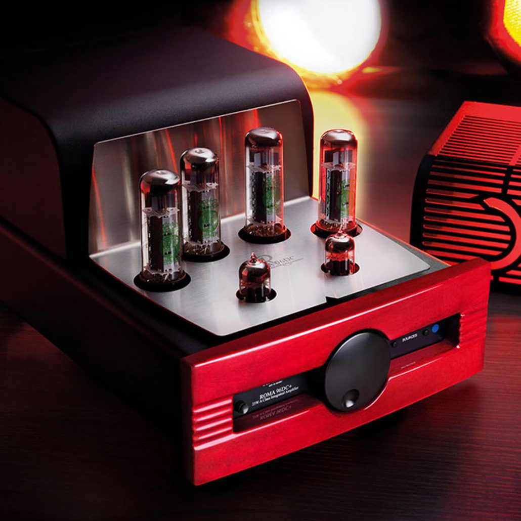 Synthesis ROMA 96DC Integrated Tube Amp