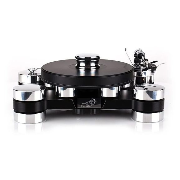 Transrotor Dark Star Silver Shadow Toebehoren