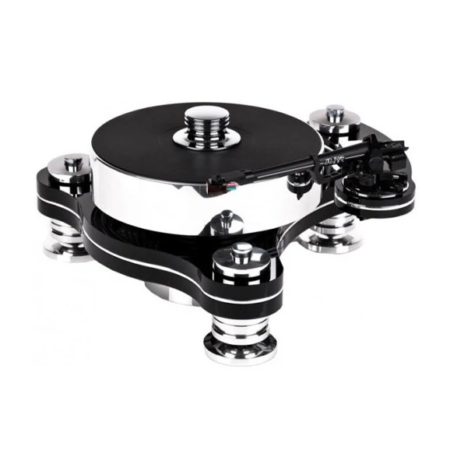 Transrotor Rondino Rack Stand Transrotor Rondino Nero FMD - A Tube High Fidelity