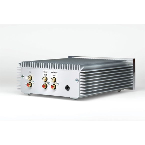 Transrotor Headphone Amp