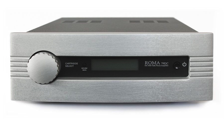 Synthesis ROMA 97DC MM-MC Phono Stage