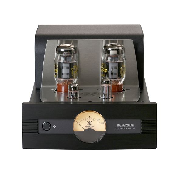 Synthesis ROMA 98DC SE. - Mono Eindversterker 2023