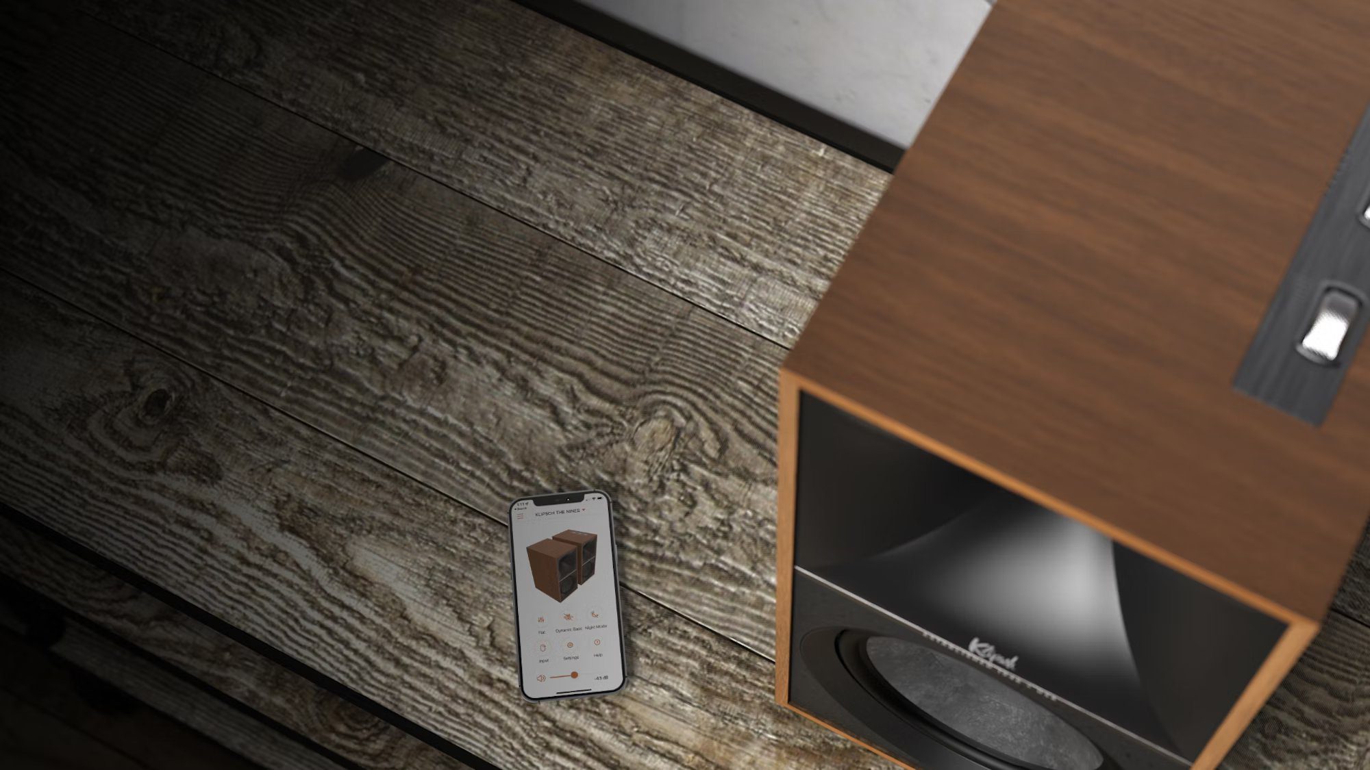 klipsch speaker